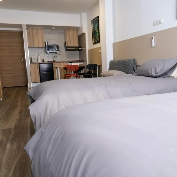 Alianza Suites: Getafe'de bir otel