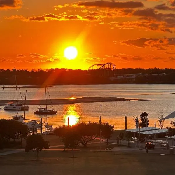 Broadwater Parklands Paradise，黃金海岸的飯店