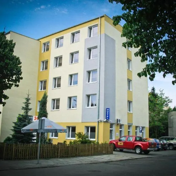 HOSTEL 24, hótel í Bydgoszcz