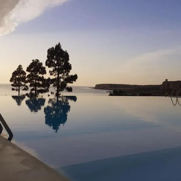 Makari Bay Home, hôtel à San Vito Lo Capo