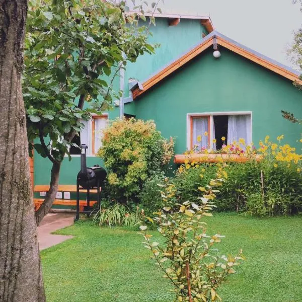 Colibrí House, hotel em San Martín de los Andes