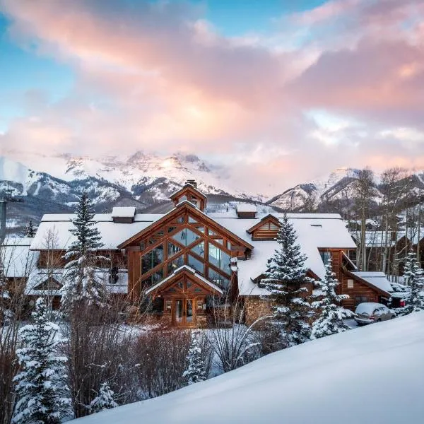 Mountain Lodge Telluride، فندق في تيلوريد