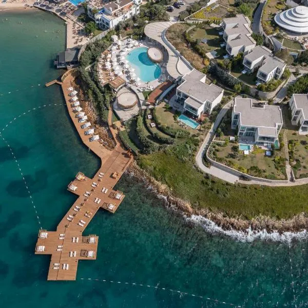 Susona Bodrum, LXR Hotels & Resorts, hotel v Bodrumu