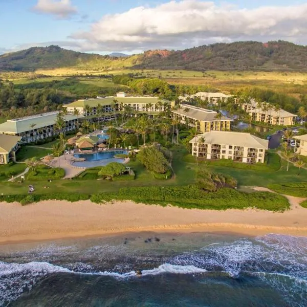 OUTRIGGER Kaua'i Beach Resort & Spa, viešbutis Lihue (Kauai, Hawaii)