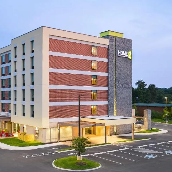 Home2 Suites By Hilton Richmond Glenside, hotel sa Richmond