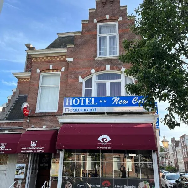 New City Hotel Scheveningen – hotel w Scheveningen