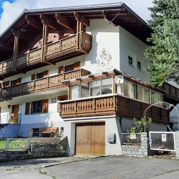 Montafon Valley Apartments, хотел в Шрунс