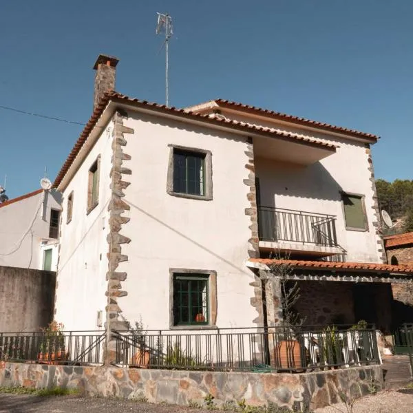 Casa Penafalcão, hotel in Castelo Branco