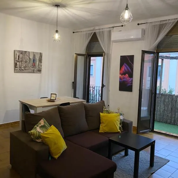 Apartamento felicitat, hótel í Figueres