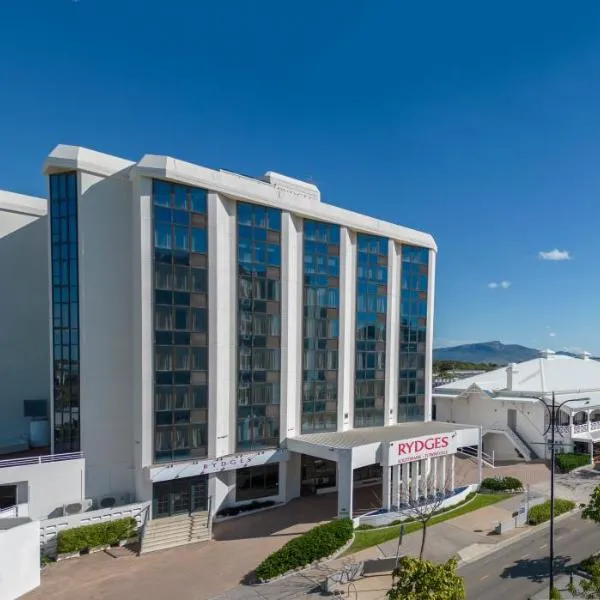 Rydges Southbank Townsville, hotell i Townsville