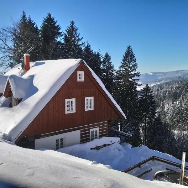 Kajzrovka, hotell i Rokytnice nad Jizerou