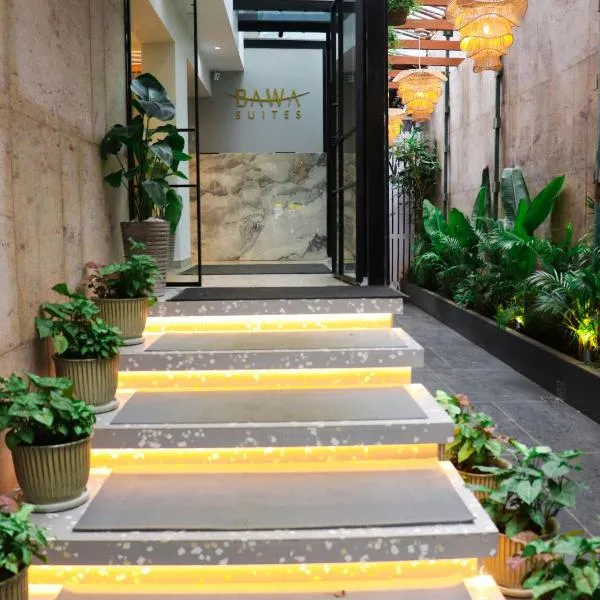 Hotel Bawa Suites, Hotel in Mumbai