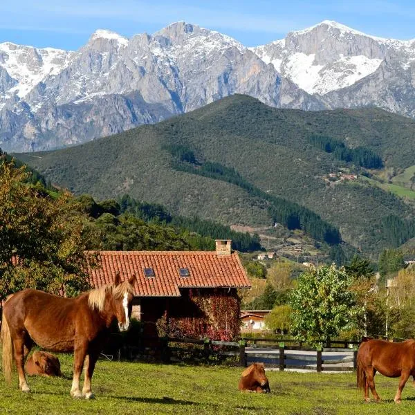 Hotel-Posada La Casa de Frama, ξενοδοχείο Frama