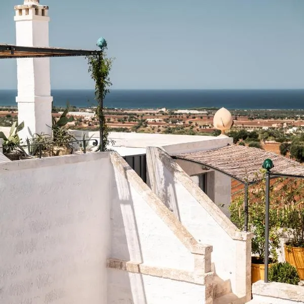 Masseria Auraterrae, hotel em Polignano a Mare