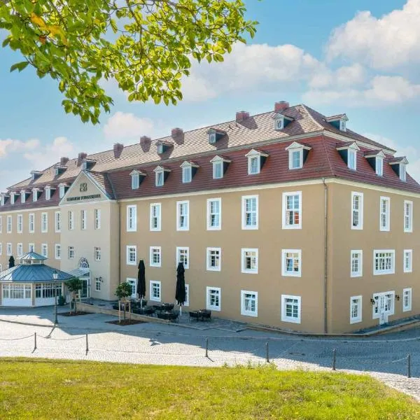 Bernstein Schlosshotel Ballenstedt, viešbutis mieste Kvedlinburgas