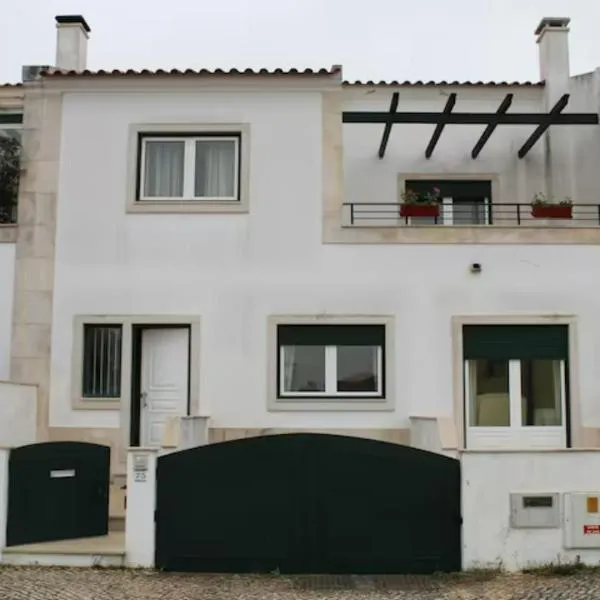 Casa dos Limões, hotel in Caldas da Rainha