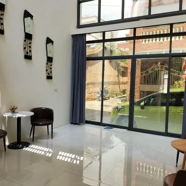 Jing Cheng Homestay: Jincheng şehrinde bir otel