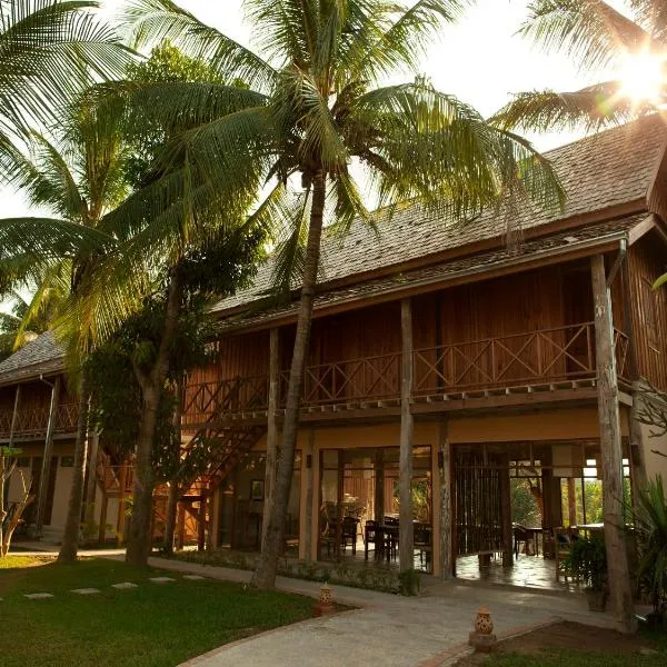 My Dream Boutique Resort, hôtel à Luang Prabang