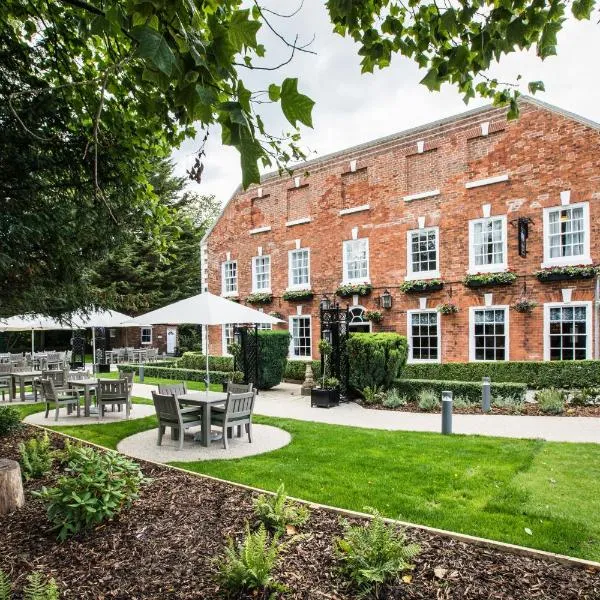 The Knaresborough Inn - The Inn Collection Group, hotel in Knaresborough