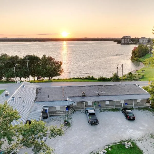 Lakeside Inn, hotel v destinácii Orillia