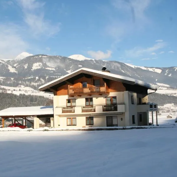 Oase der Ruhe, hôtel à Hollersbach im Pinzgau