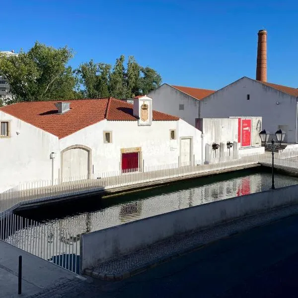 Casa da Levada: Tomar'da bir otel