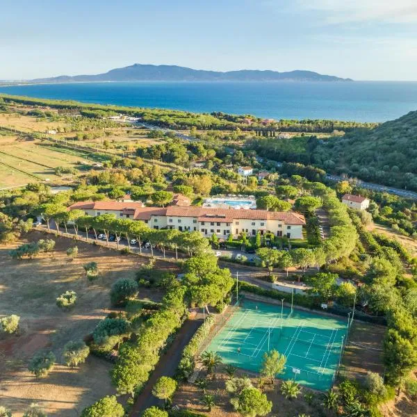 Argentario Osa Resort – hotel Talamone