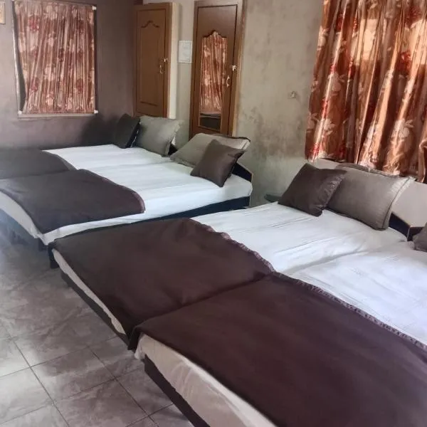 Ashirwad bunglow, hotel in Dwarka