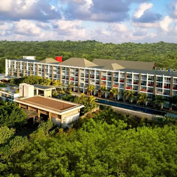 Four Points by Sheraton Bali, Ungasan, hotel in Jimbaran