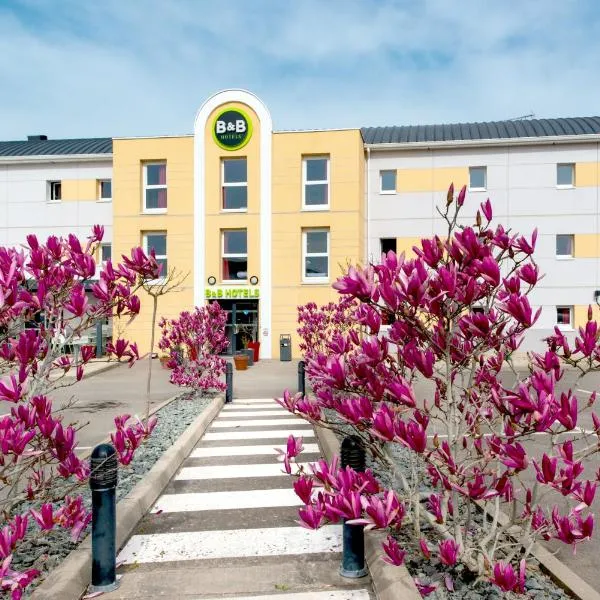 B&B HOTEL Cholet Nord, hotel en Cholet