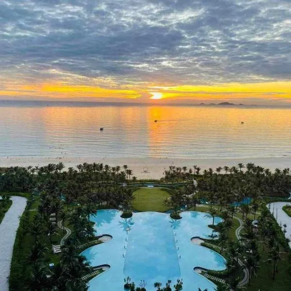 Condotel's at Bai Dai Beach Nha Trang, hotel i Cam Ranh