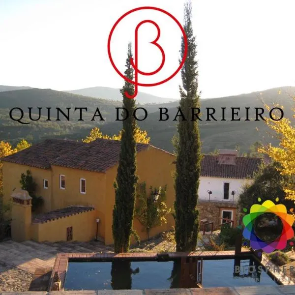 Quinta do Barrieiro - Art Selection by Maria Leal da Costa, hotel v destinácii Marvão