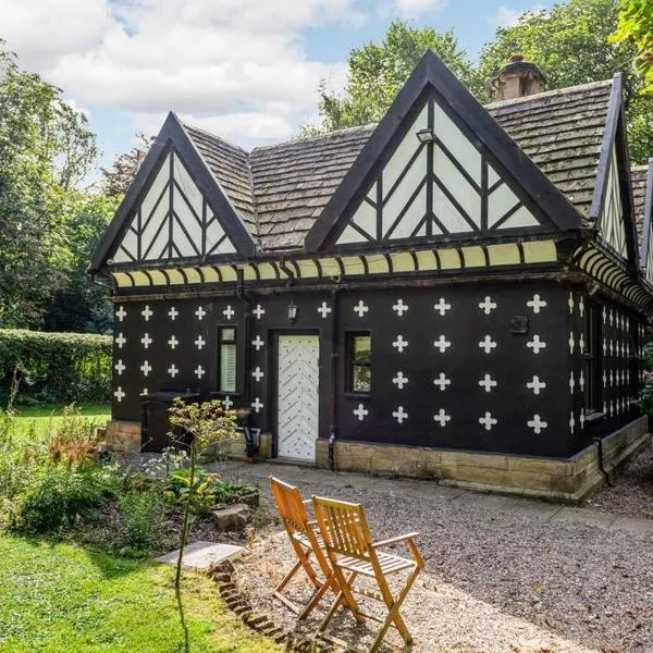 The Gatehouse at Samlesbury Hall, hotel u gradu 'Preston'