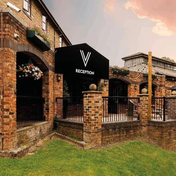 Village Hotel Liverpool, hotel a Runcorn