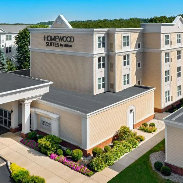 Homewood Suites by Hilton Boston/Canton, MA, hotel Canton (Massachusetts)