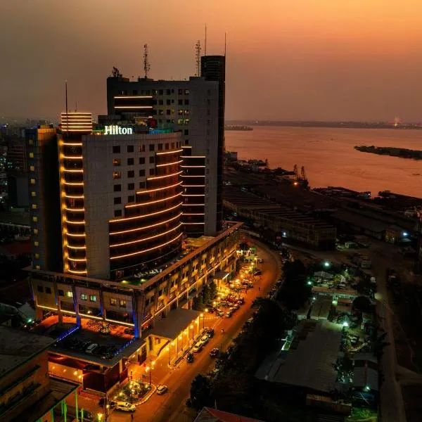 Hilton Kinshasa, hotel em Kinshasa