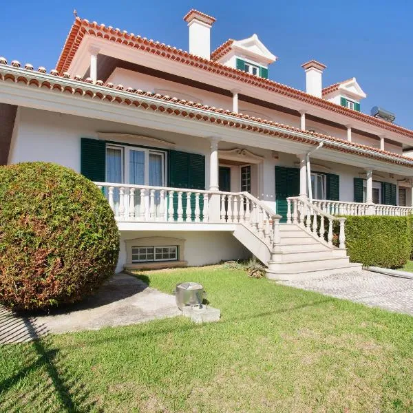 Casa Imaginário Com Serenidade, hotel in Caldas da Rainha