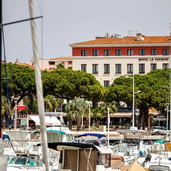 Hôtel Restaurant le Touring - Teritoria, hotel in Saint-Raphaël