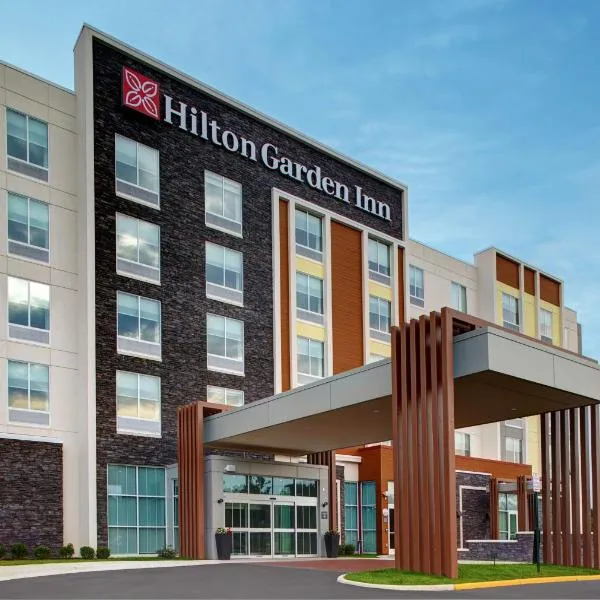 Hilton Garden Inn Manassas, hotel v destinaci Gainesville