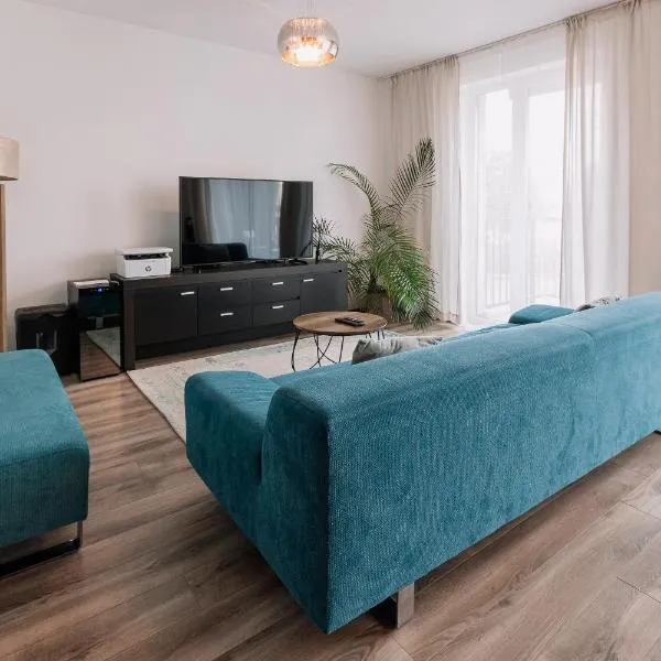 REVON Business apartment Senec, hotel en Bratislava