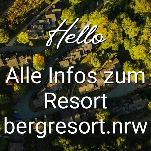 Dorint Resort Winterberg, отель в Винтерберге