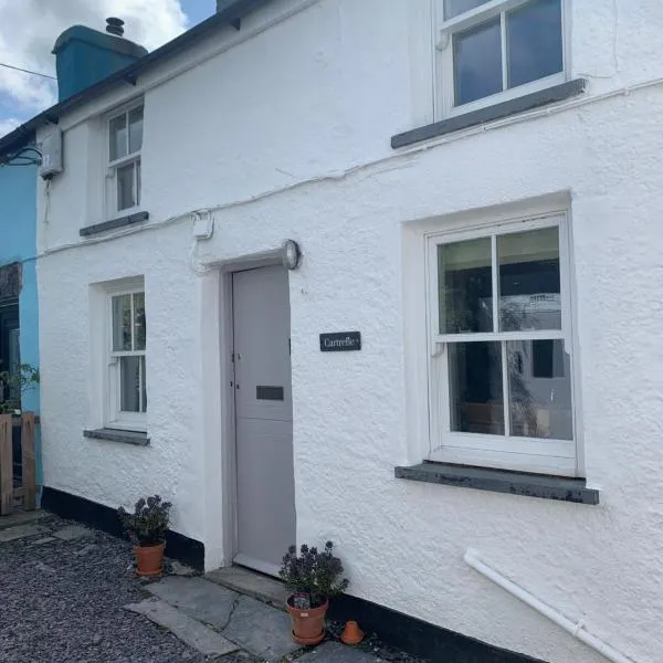 Character Cottage Nr Betws Y Coed., hotel di Llanrwst