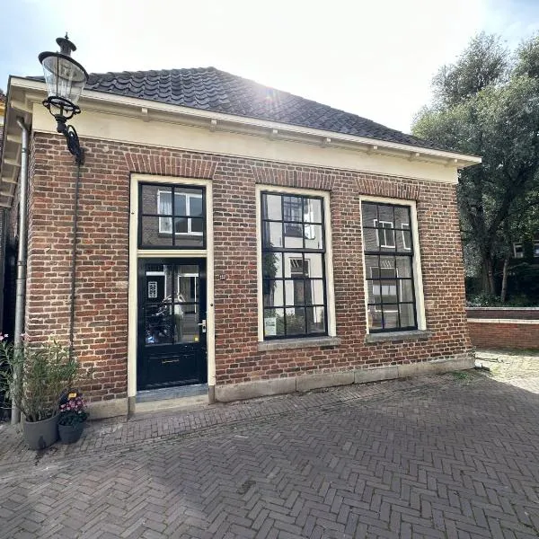 Luxe Loft in Historisch Pand in Walstraat Deventer, hotel em Apeldoorn