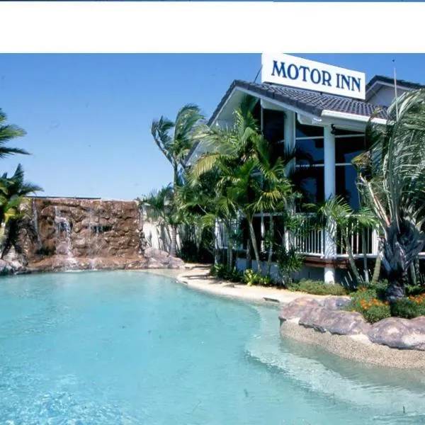 Runaway Bay Motor Inn โรงแรมในภูเขาแทมโบรีน