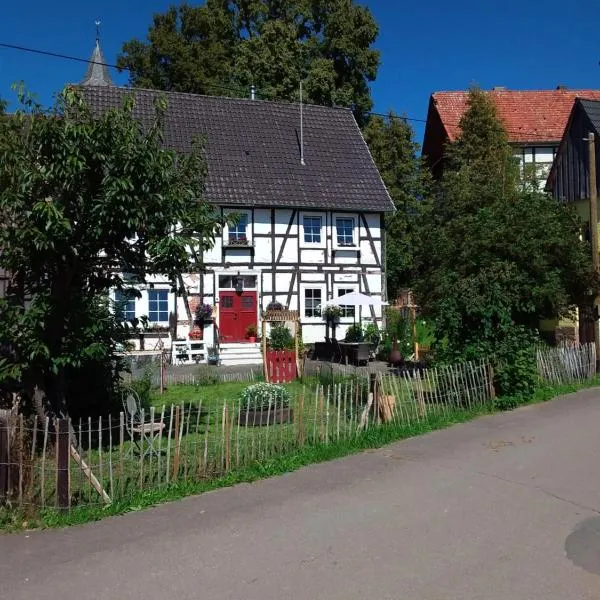 Appartement an der Bicke, hotel Wolfhagenben