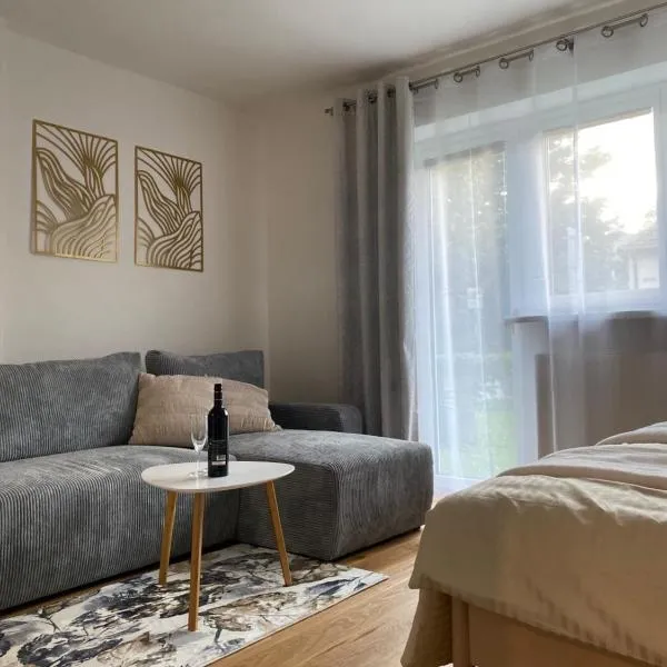 Viesnīca Zeus apartmán Rajecke Teplicē