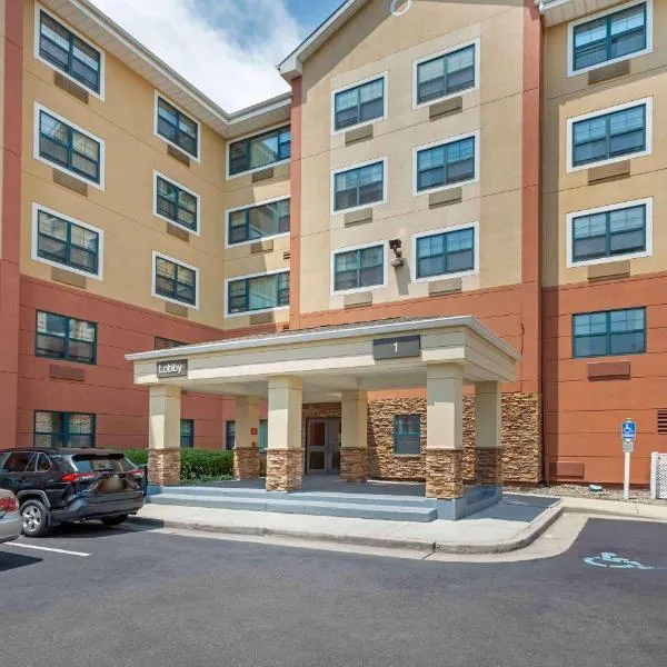 Extended Stay America Suites - Secaucus - Meadowlands, hotel Secaucusban