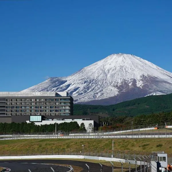 Fuji Speedway Hotel, in The Unbound Collection by Hyatt, hotel em Fujikawaguchiko