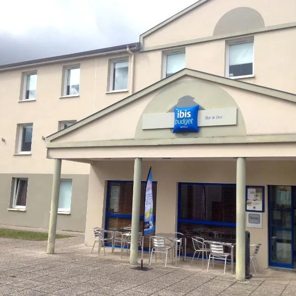 ibis budget Bar le Duc, hotell Bar-le-Ducis