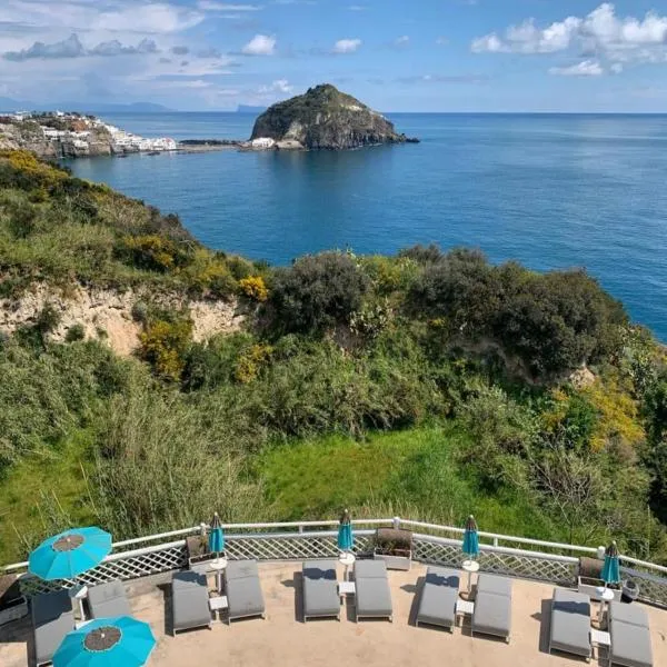 Hotel Torre Sant'Angelo, hotelli kohteessa Ischia